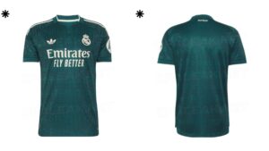 レアル・マドリード ラ・リーガ 2026-27 アウェイ ユニフォーム【ADIDAS アディダス】