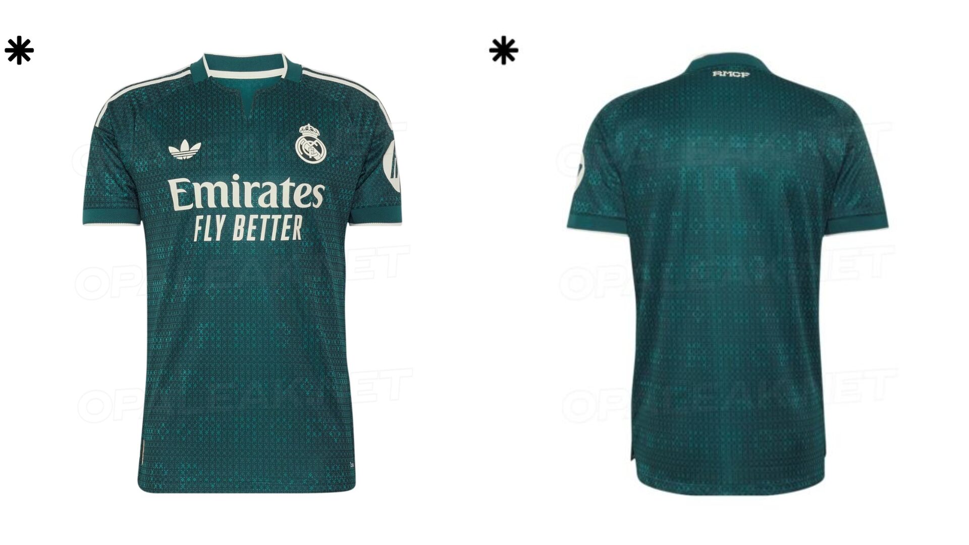 レアル・マドリード ラ・リーガ 2026-27 アウェイ ユニフォーム【ADIDAS アディダス】