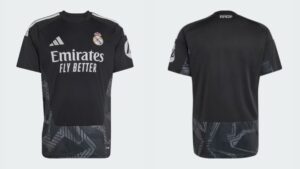 レアル・マドリード ラ・リーガ 2026-27 GK 1 ユニフォーム【ADIDAS アディダス】