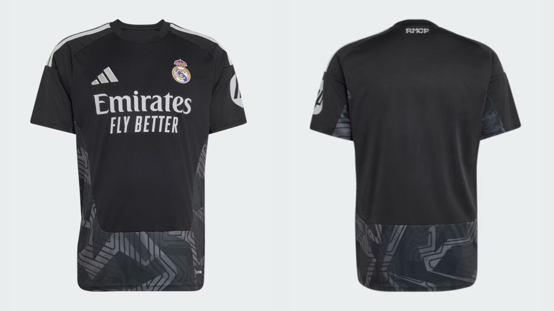 レアル・マドリード ラ・リーガ 2026-27 GK 1 ユニフォーム【ADIDAS アディダス】