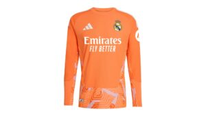 レアル・マドリード ラ・リーガ 2026-27 GK 3 ユニフォーム【ADIDAS アディダス】
