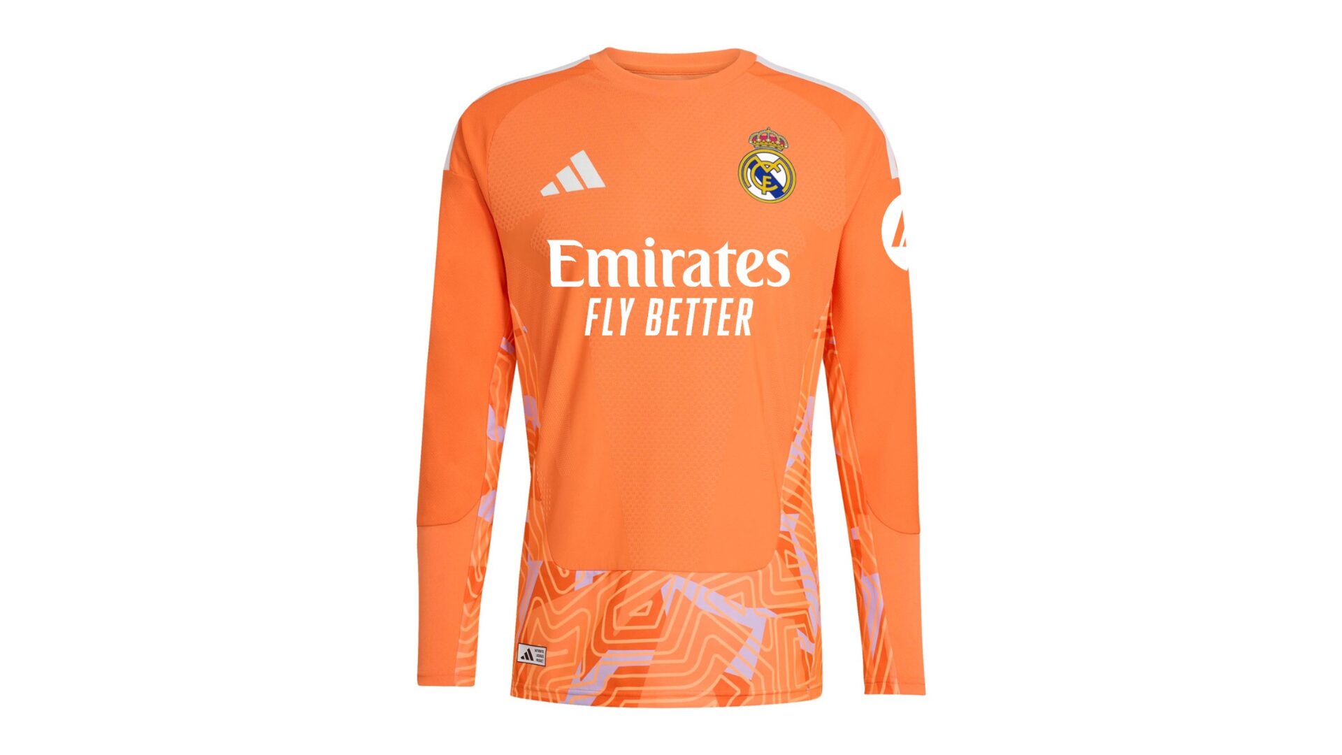 レアル・マドリード ラ・リーガ 2026-27 GK 3 ユニフォーム【ADIDAS アディダス】
