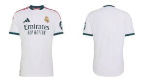レアル・マドリード ラ・リーガ 2026-27 ホーム ユニフォーム【ADIDAS アディダス】