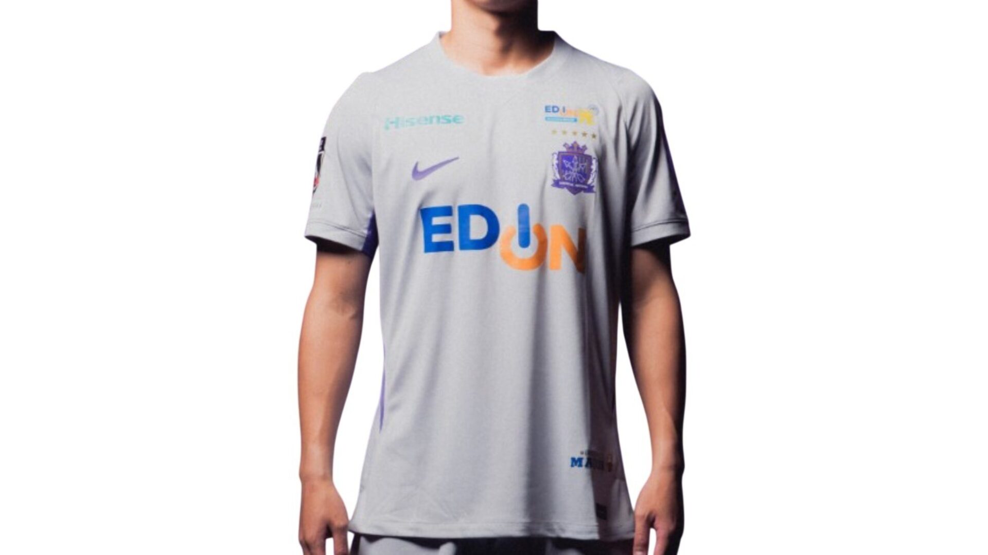 サンフレッチェ広島F.C J1リーグ 2026-27 アウェイ ユニフォーム【NIKE ナイキ】