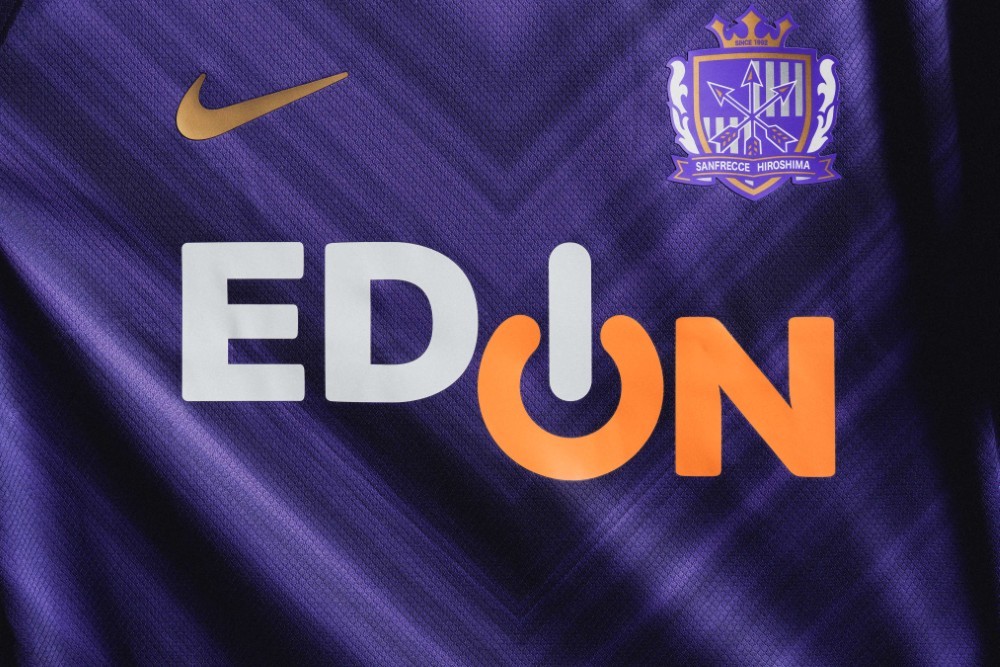 サンフレッチェ広島F.C J1リーグ 2026-27 ホーム ユニフォーム【NIKE ナイキ】