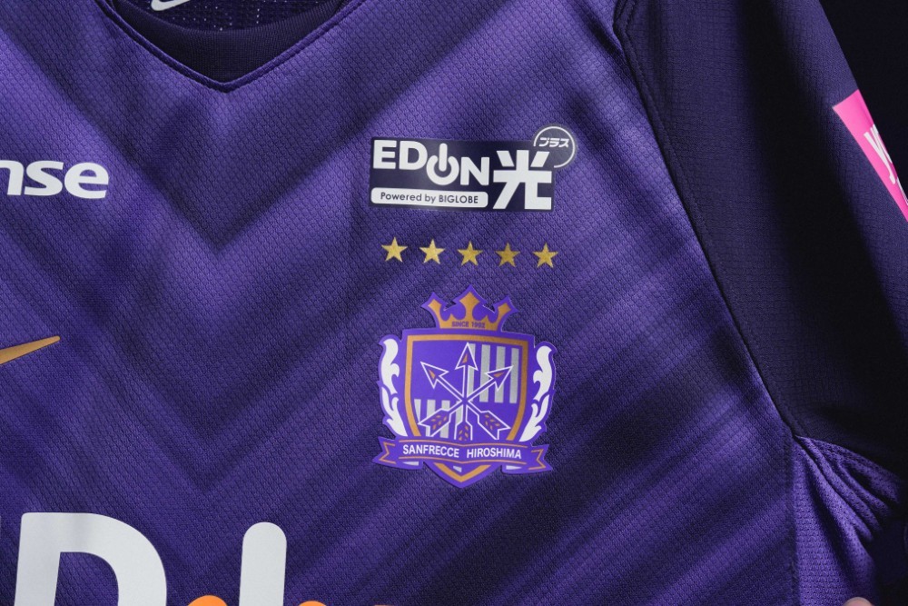 サンフレッチェ広島F.C J1リーグ 2026-27 ホーム ユニフォーム【NIKE ナイキ】