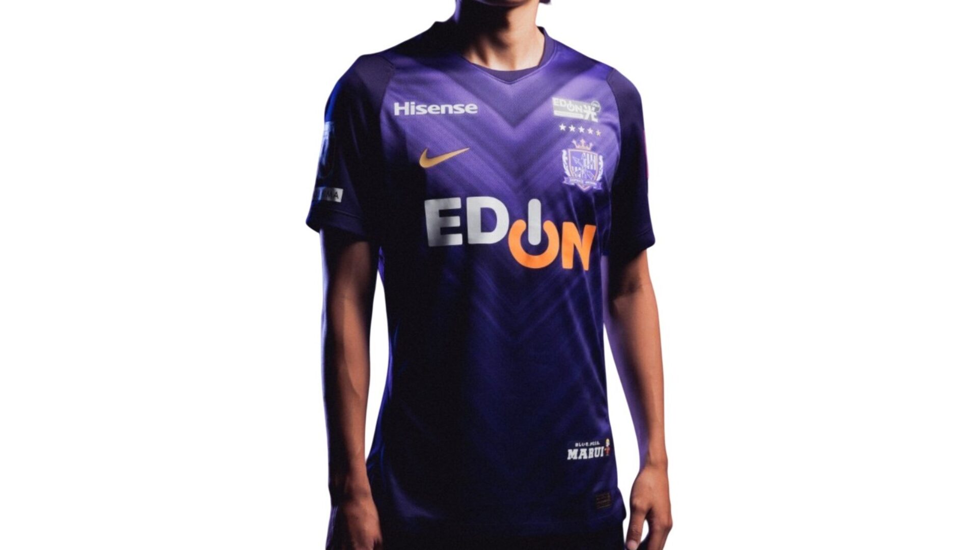 サンフレッチェ広島F.C J1リーグ 2026-27 ホーム ユニフォーム【NIKE ナイキ】