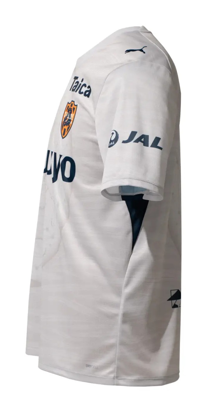 清水エスパルス J1リーグ 2026-27 アウェイ ユニフォーム【PUMA プーマ】