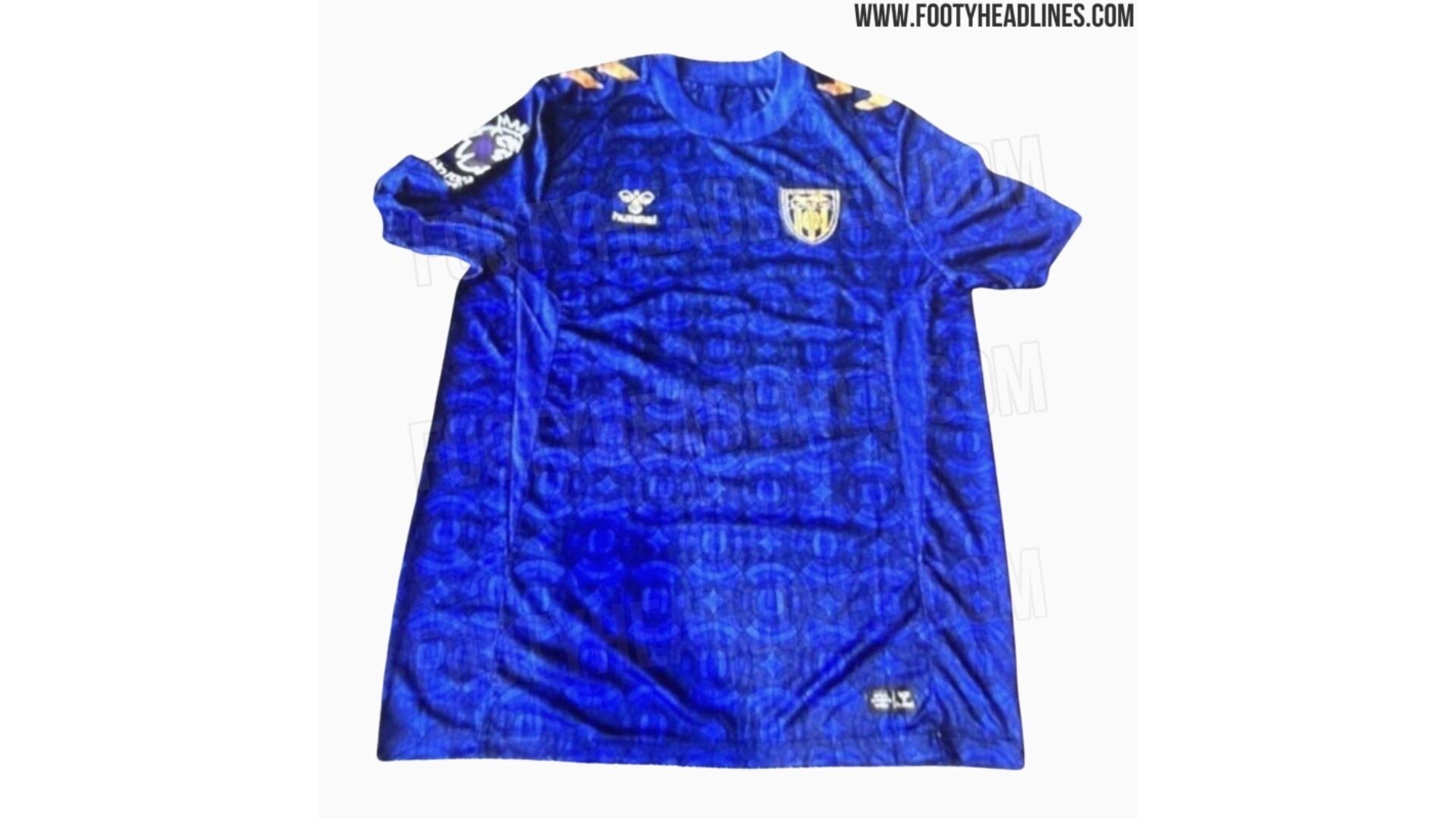 サンダーランドAFC プレミアリーグ 2026-27 3rd ユニフォーム【HUMMEL ヒュンメル】