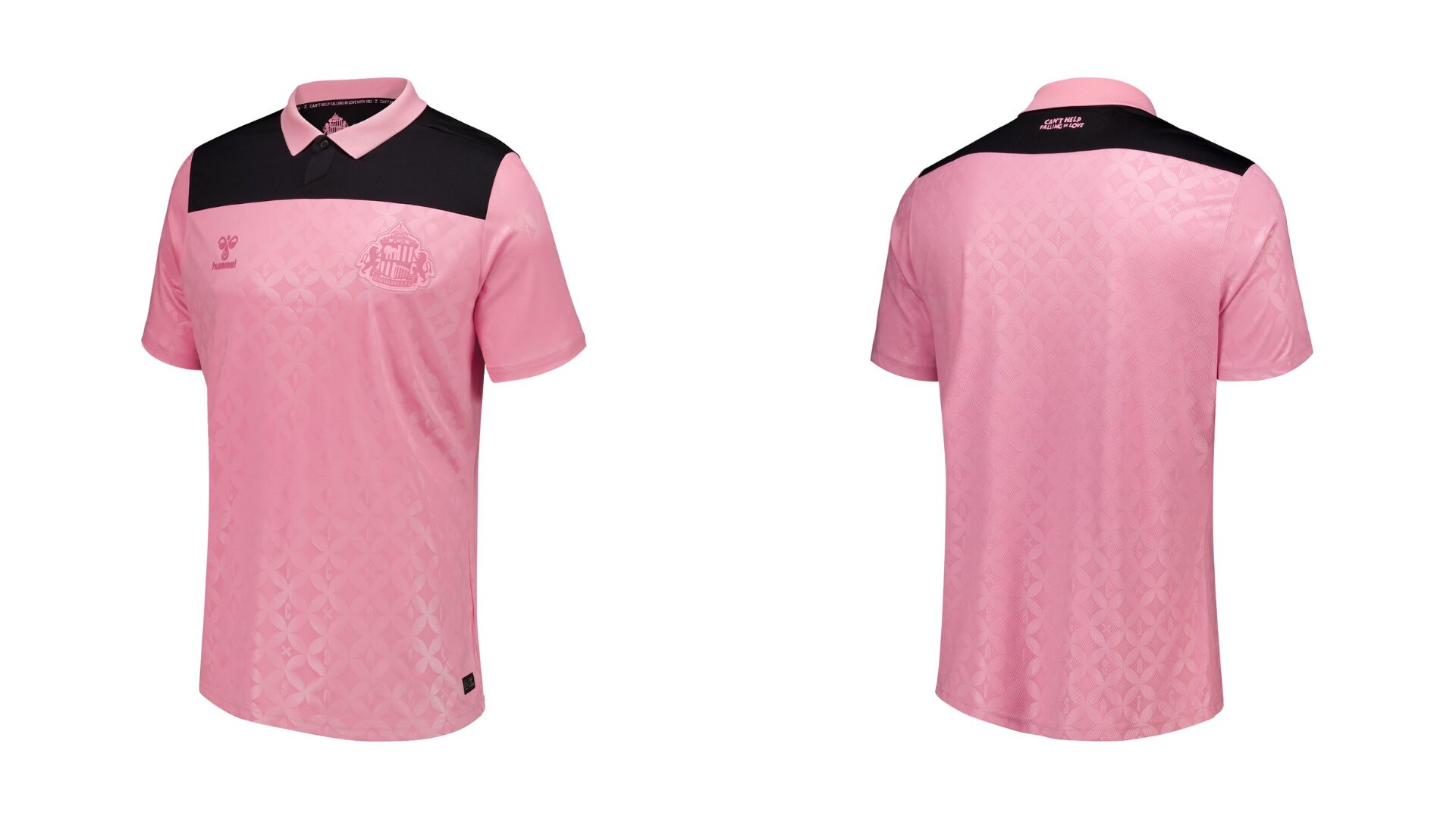 サンダーランドAFC プレミアリーグ 2026-27 アウェイ ユニフォーム【HUMMEL ヒュンメル】