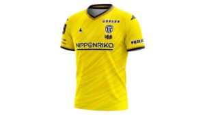 栃木シティFC J2リーグ 2026-27 GK 1 ユニフォーム【LUXPERIOR ラクスペリア】
