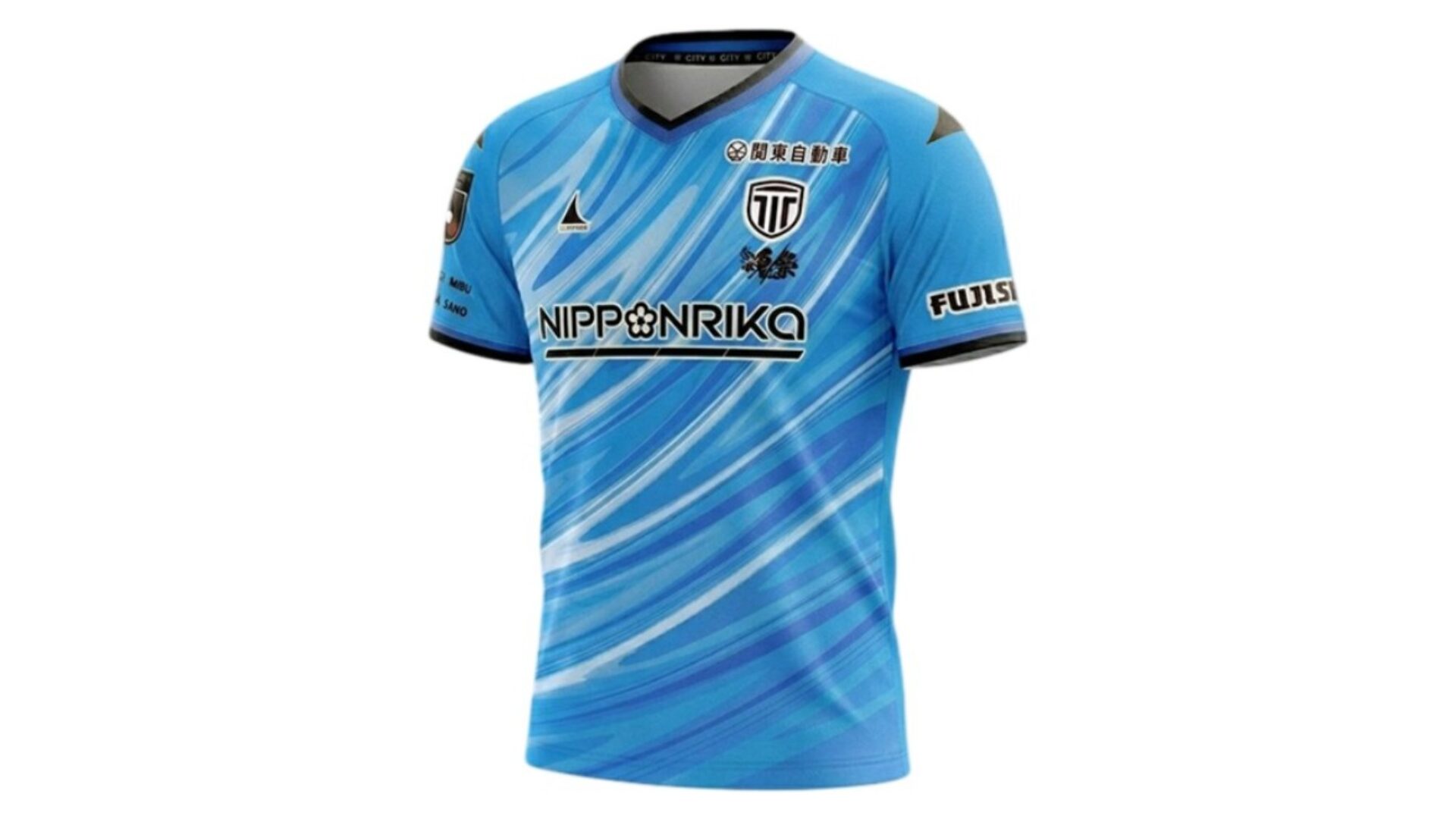 栃木シティFC J2リーグ 2026-27 GK 2 ユニフォーム【LUXPERIOR ラクスペリア】