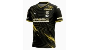 栃木シティFC J2リーグ 2026-27 ホーム ユニフォーム【LUXPERIOR ラクスペリア】