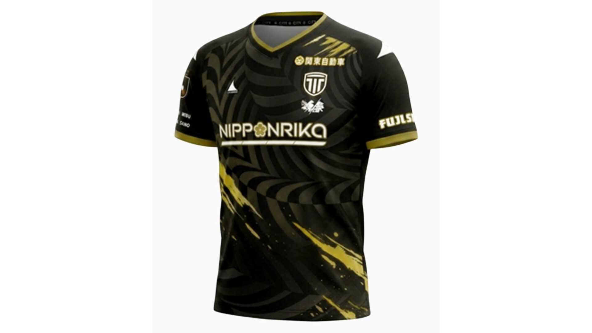 栃木シティFC J2リーグ 2026-27 ホーム ユニフォーム【LUXPERIOR ラクスペリア】