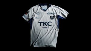 栃木SC J3リーグ 2026-27 アウェイ ユニフォーム【ATHLETA アスレタ】