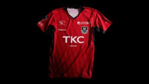 栃木SC J3リーグ 2026-27 GK 1 ユニフォーム【ATHLETA アスレタ】