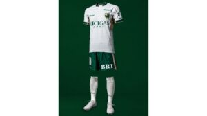 東京ヴェルディ1969 J1リーグ 2026-27 アウェイ ユニフォーム【ATHLETA アスレタ】
