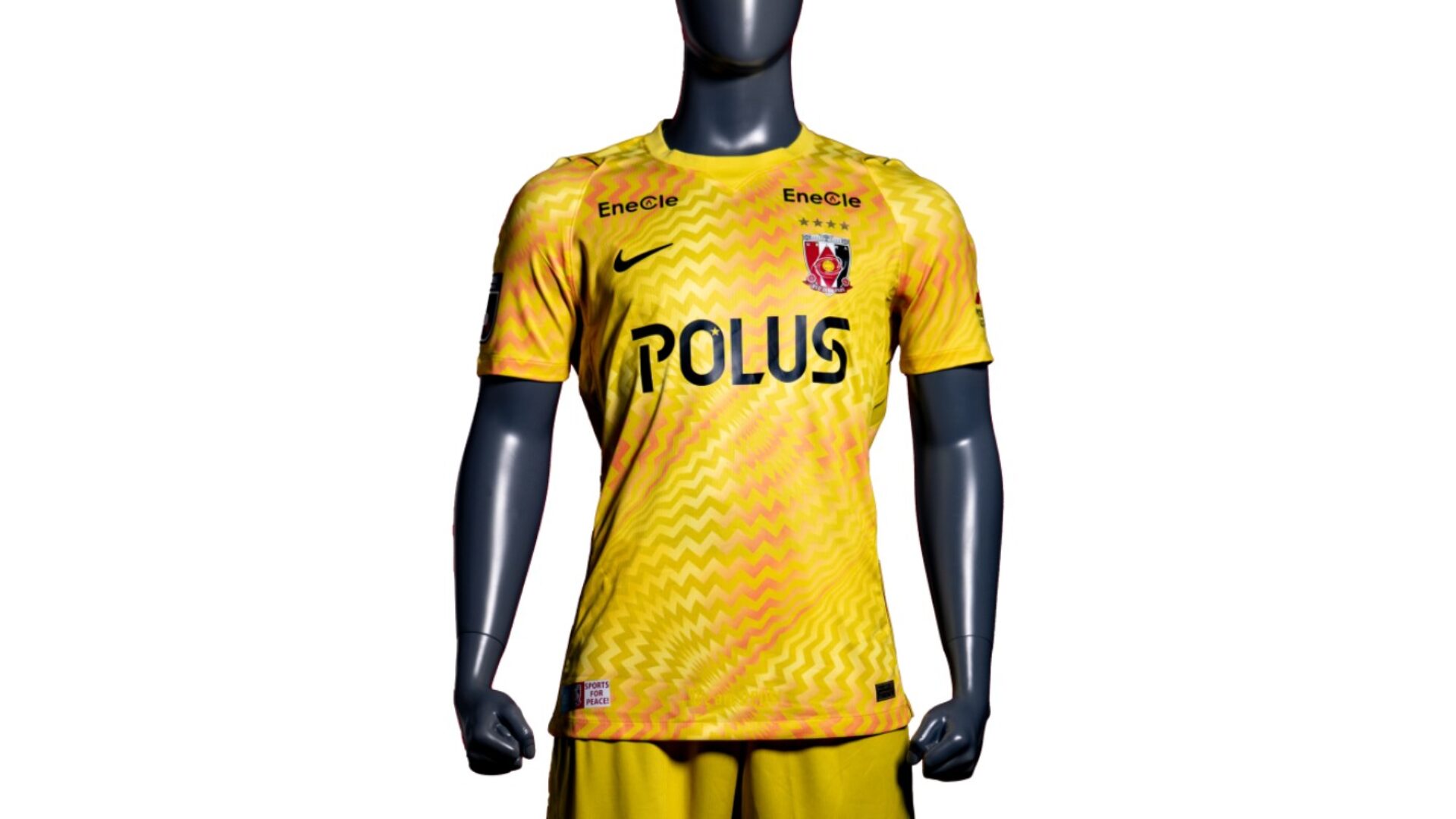 浦和レッドダイヤモンズ J1リーグ 2026-27 GK 1 ユニフォーム【NIKE ナイキ】