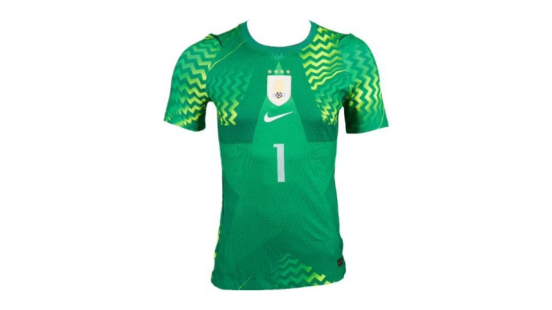 ウルグアイ代表 FIFAワールドカップ 2026 GK 2 ユニフォーム【NIKE ナイキ】