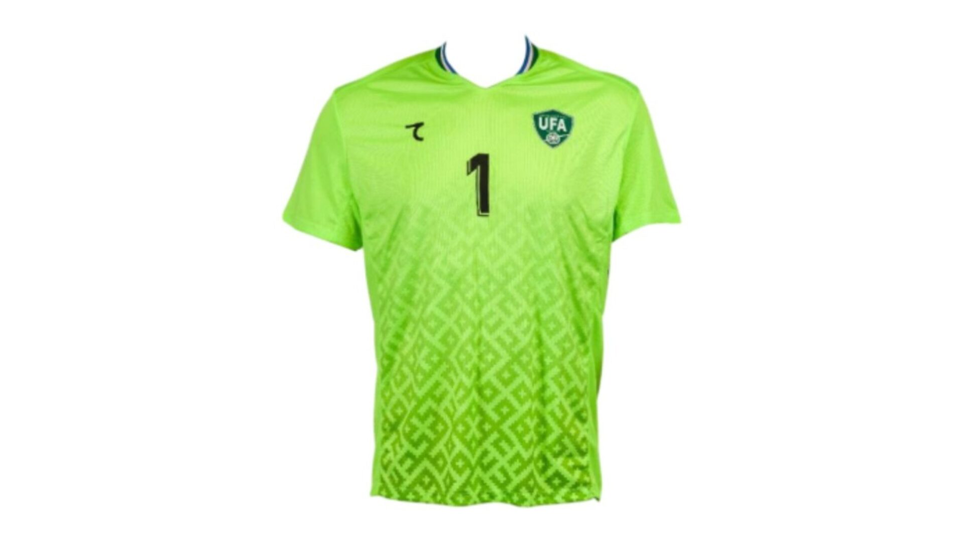 ウズベキスタン代表 FIFAワールドカップ 2026 GK 2 ユニフォーム【7SABER セーブル】