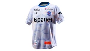 V・ファーレン長崎 J1リーグ 2026-27 アウェイ ユニフォーム【FANATICS ファナティクス】