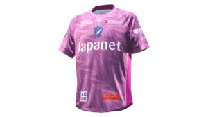 V・ファーレン長崎 J1リーグ 2026-27 GK 1 ユニフォーム【FANATICS ファナティクス】