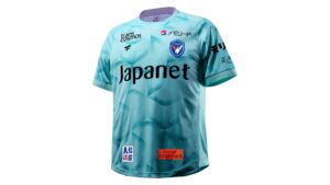 V・ファーレン長崎 J1リーグ 2026-27 GK 2 ユニフォーム【FANATICS ファナティクス】