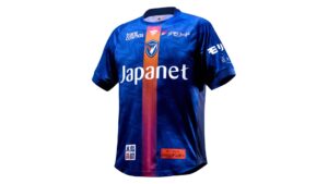 V・ファーレン長崎 J1リーグ 2026-27 ホーム ユニフォーム【FANATICS ファナティクス】