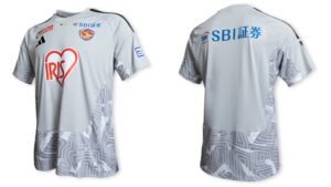 ベガルタ仙台 J2リーグ 2026-27 GK 2 ユニフォーム【ADIDAS アディダス】