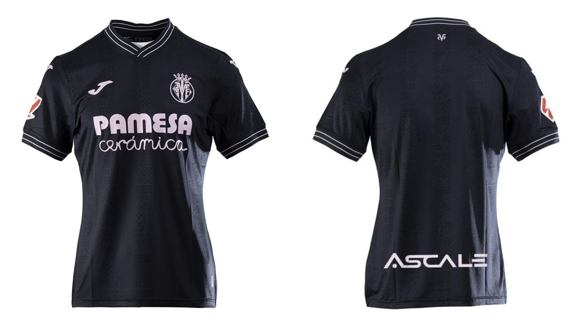 ビジャレアルCF ラ・リーガ 2024-25 3rd ユニフォーム【JOMA ホマ】