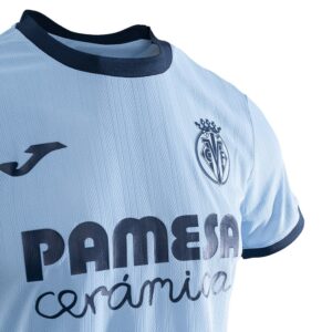 ビジャレアルCF ラ・リーガ 2024-25 アウェイ ユニフォーム【JOMA ホマ】