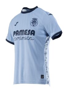 ビジャレアルCF ラ・リーガ 2024-25 アウェイ ユニフォーム【JOMA ホマ】