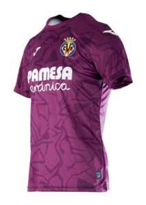 ビジャレアルCF ラ・リーガ 2024-25 GK 1 ユニフォーム【JOMA ホマ】