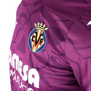 ビジャレアルCF ラ・リーガ 2024-25 GK 1 ユニフォーム【JOMA ホマ】