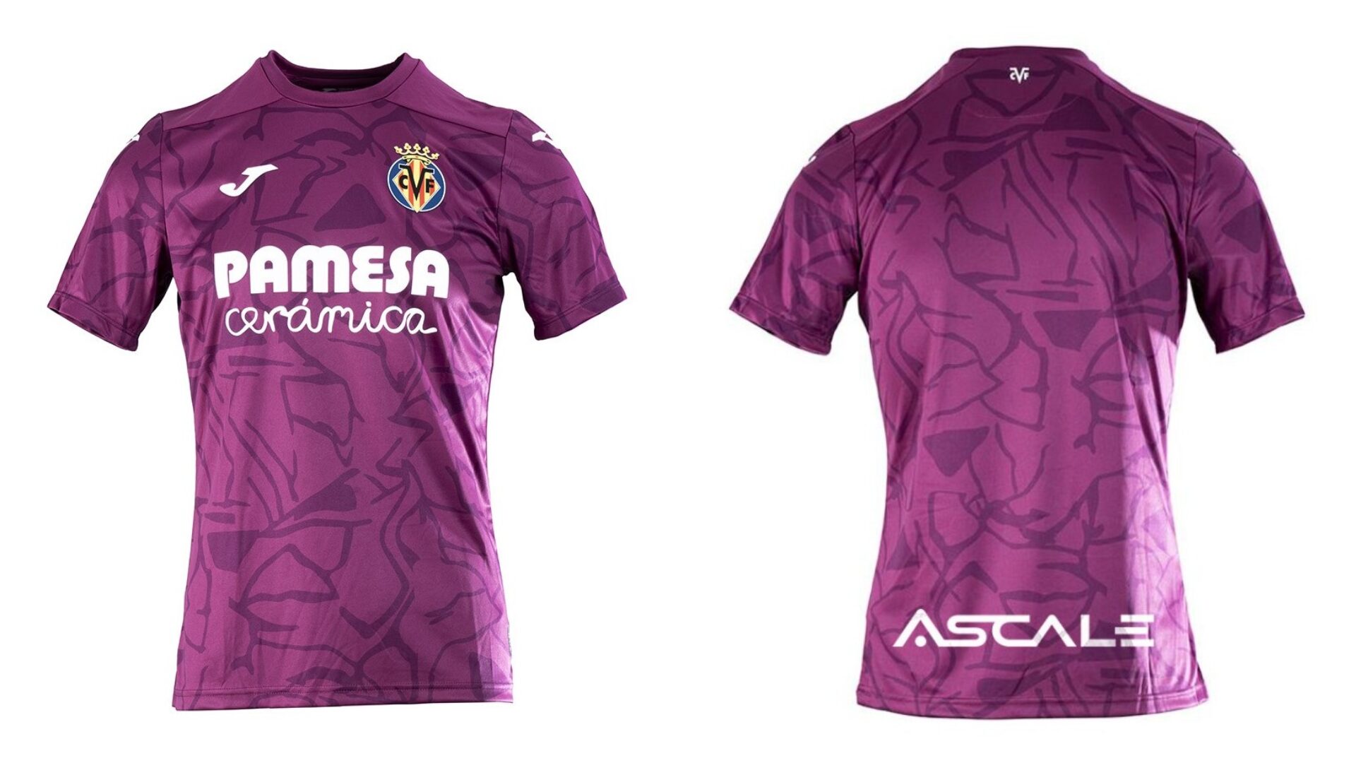 ビジャレアルCF ラ・リーガ 2024-25 GK 1 ユニフォーム【JOMA ホマ】