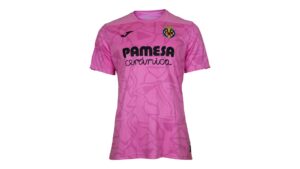 ビジャレアルCF ラ・リーガ 2024-25 GK 2 ユニフォーム【JOMA ホマ】