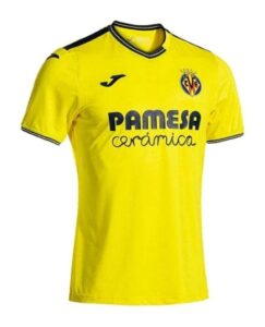 ビジャレアルCF ラ・リーガ 2024-25 ホーム ユニフォーム【JOMA ホマ】