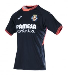 ビジャレアルCF ラ・リーガ 2025-26 GK 1 ユニフォーム【JOMA ホマ】