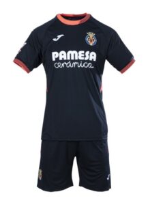 ビジャレアルCF ラ・リーガ 2025-26 GK 1 ユニフォーム【JOMA ホマ】