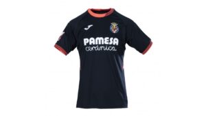 ビジャレアルCF ラ・リーガ 2025-26 GK 1 ユニフォーム【JOMA ホマ】