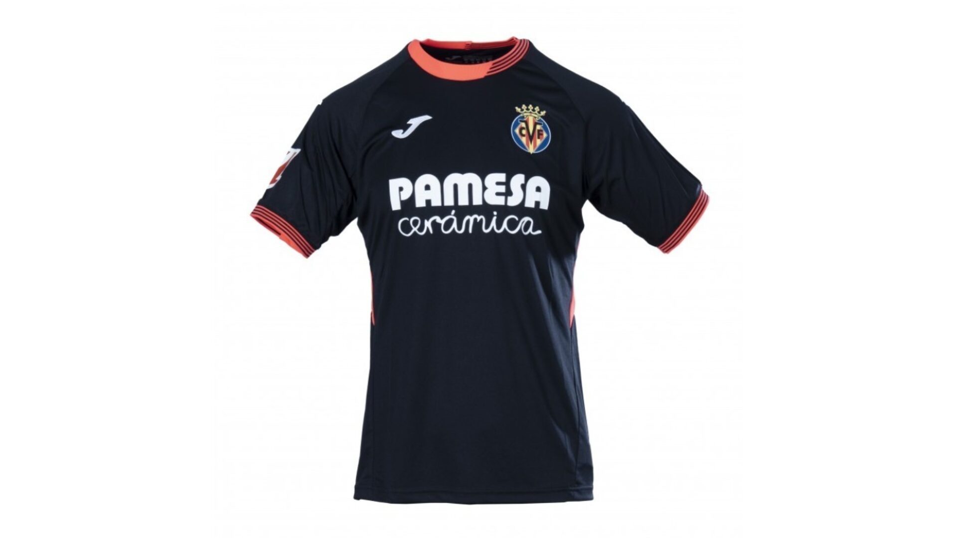 ビジャレアルCF ラ・リーガ 2025-26 GK 1 ユニフォーム【JOMA ホマ】