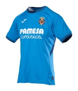 ビジャレアルCF ラ・リーガ 2025-26 GK 2 ユニフォーム【JOMA ホマ】