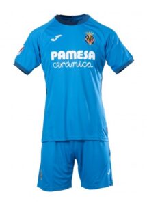 ビジャレアルCF ラ・リーガ 2025-26 GK 2 ユニフォーム【JOMA ホマ】