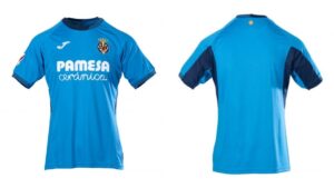 ビジャレアルCF ラ・リーガ 2025-26 GK 2 ユニフォーム【JOMA ホマ】