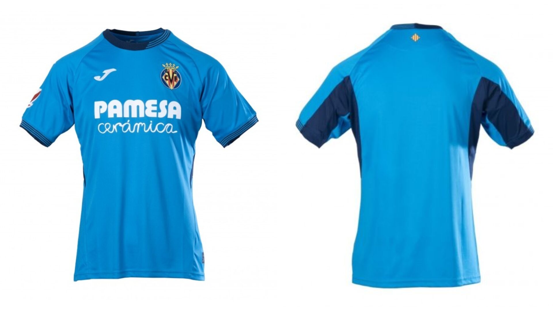 ビジャレアルCF ラ・リーガ 2025-26 GK 2 ユニフォーム【JOMA ホマ】