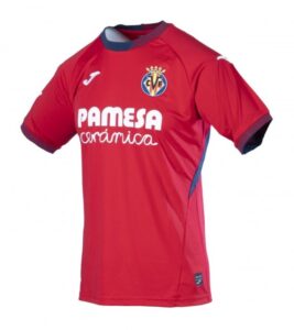 ビジャレアルCF ラ・リーガ 2025-26 GK 3 ユニフォーム【JOMA ホマ】
