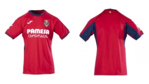 ビジャレアルCF ラ・リーガ 2025-26 GK 3 ユニフォーム【JOMA ホマ】