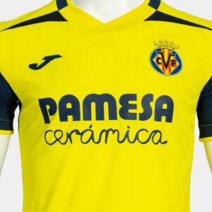 ビジャレアルCF ラ・リーガ 2026-27 ホーム ユニフォーム【JOMA ホマ】