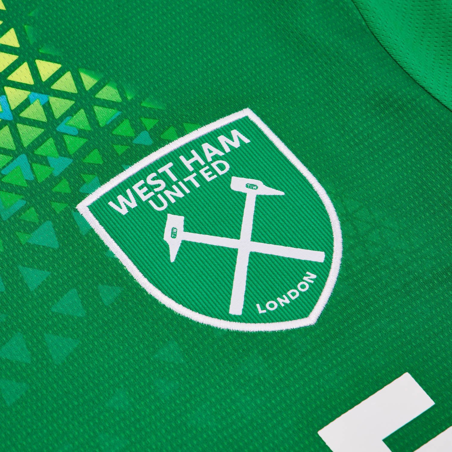 ウェストハム・ユナイテッドFC EFLチャンピオンシップ 2026-27 GK 1 ユニフォーム【NEW BALANCE ニューバランス】