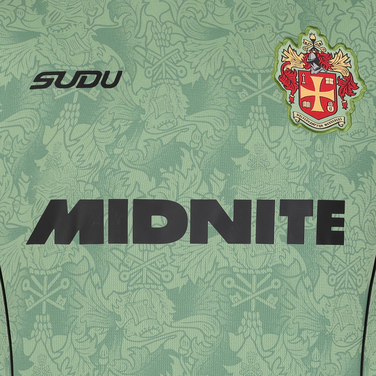 ウルヴァーハンプトン・ワンダラーズFC EFLチャンピオンシップ 2026-27 GK ホーム ユニフォーム【SUDU スドゥ】